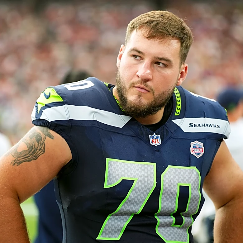 Seahawks All-22 review: How Beau Stephens performed in his NFL debut