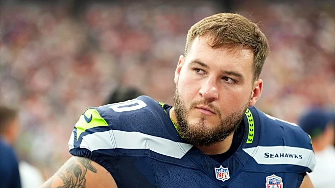 Seahawks All-22 review: How Beau Stephens performed in his NFL debut