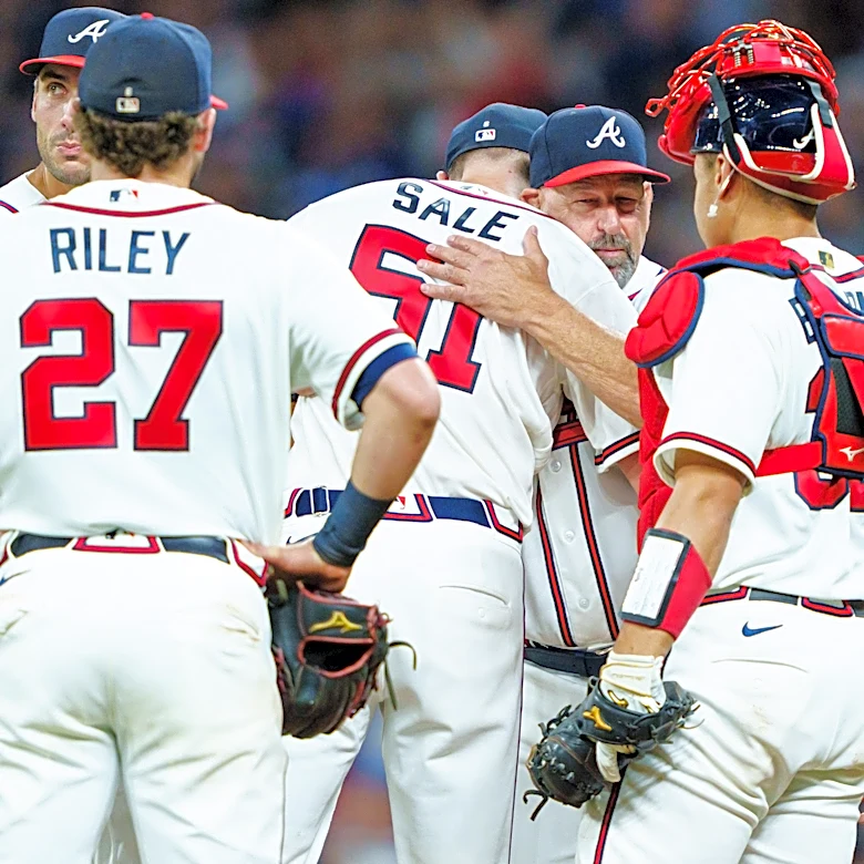 Braves vs. Reds series recap: Atlanta locks into the Wild Card Series