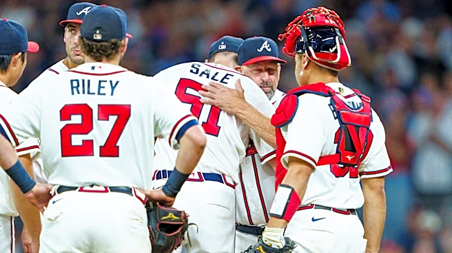 Braves vs. Reds series recap: Atlanta locks into the Wild Card Series