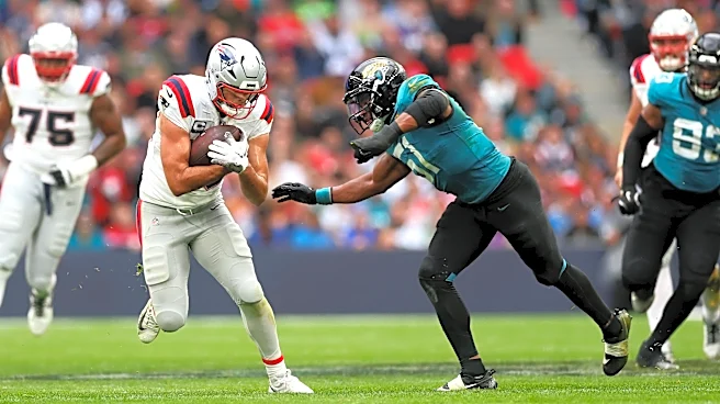 Patriots vs. Jaguars predictions for Week 3