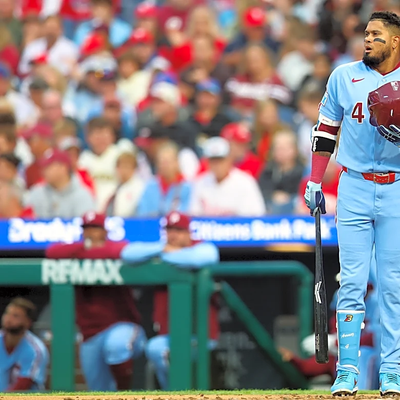 It will be impossible for the Phillies to win with this offense