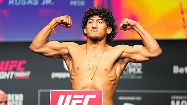 UFC Vegas 121 early weigh ins video, live results | Rosas Jr. vs Barcelos