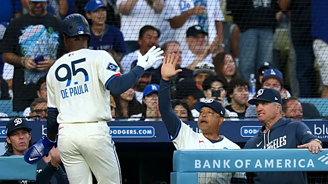 Dodgers postseason roster decisions remaining