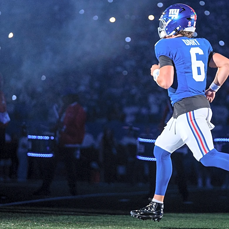 NY Giants QB Jaxson Dart having surgery Friday, per report