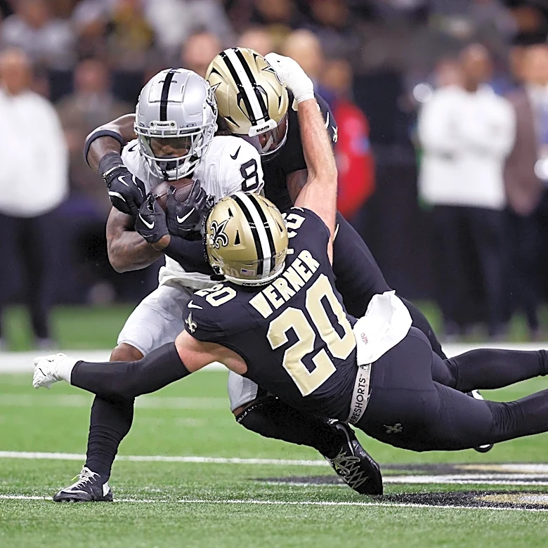 Interview with the Enemy: Las Vegas Raiders