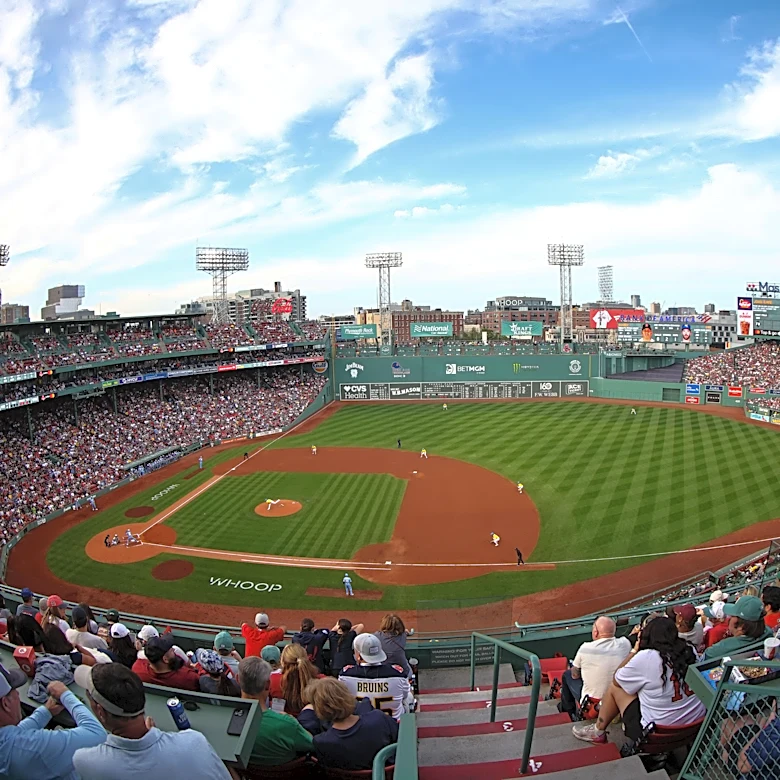 It’s Game One of a double header Fenway Friday!