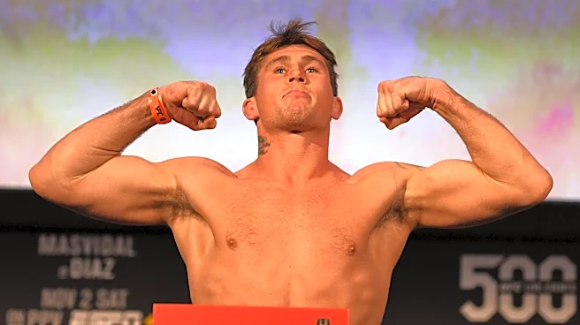 BKFC 94 weigh ins video, LIVE results | Till vs. Romero