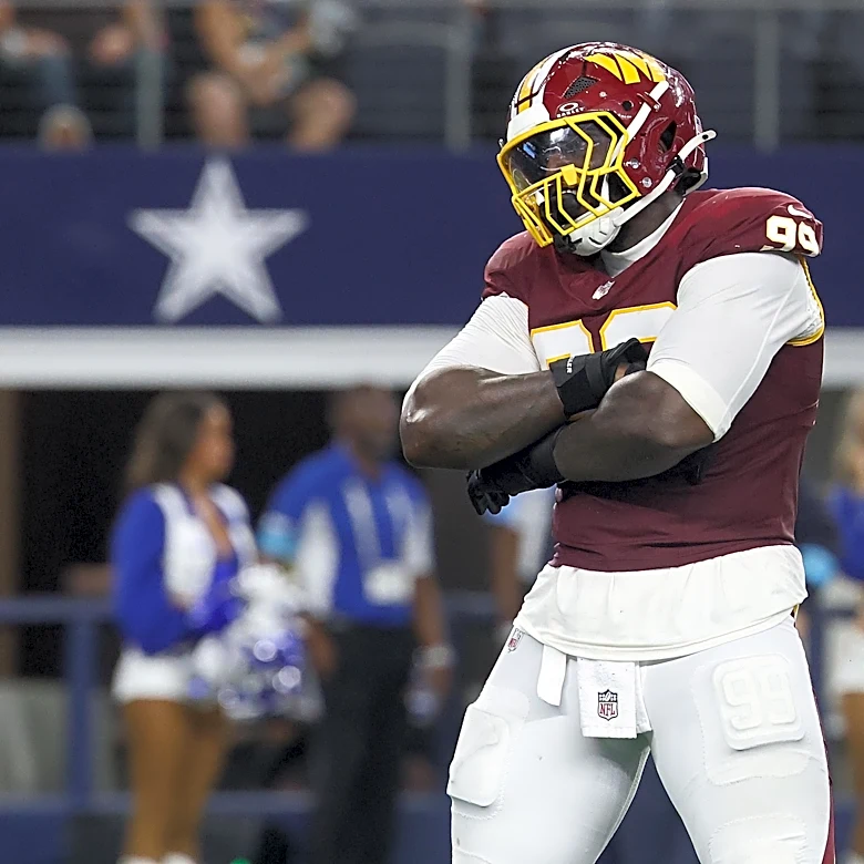 Commanders News: Defense has given up zero rush, 7 pass TDs in 2 games