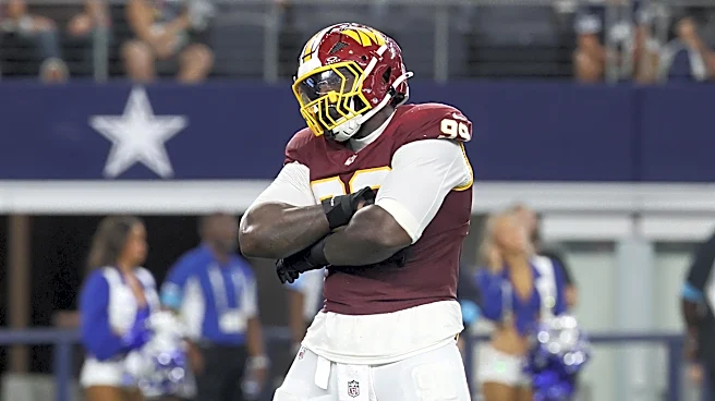 Commanders News: Defense has given up zero rush, 7 pass TDs in 2 games