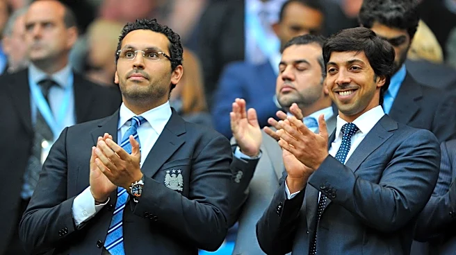 Manchester City Found Guilty On All But One Charge