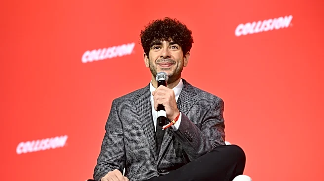 John Morrison: Tony Khan’s a lot like Vince except with a good heart, if you know what I mean