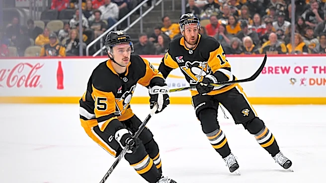 Penguins cut eight players, including Avery Hayes
