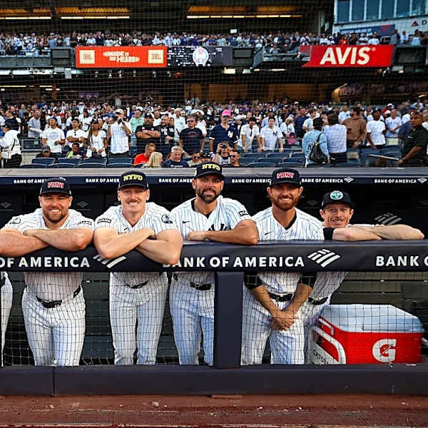 Yankees Mailbag: Finalizing the playoff bullpen and speculating on third base