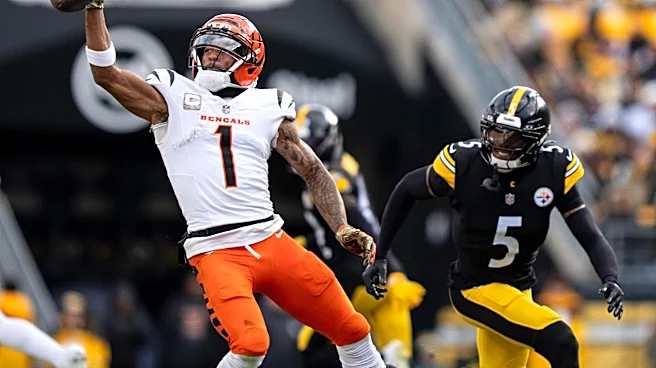 AFC North Preview, Week 3: Bengals and Steelers battle in first divisional matchup