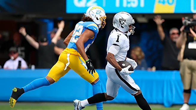 Raiders Week 2 wide receiver snap and production review