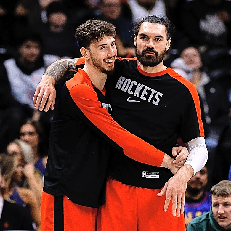 Rockets are right to return to double-big lineups