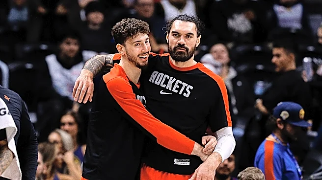 Rockets are right to return to double-big lineups
