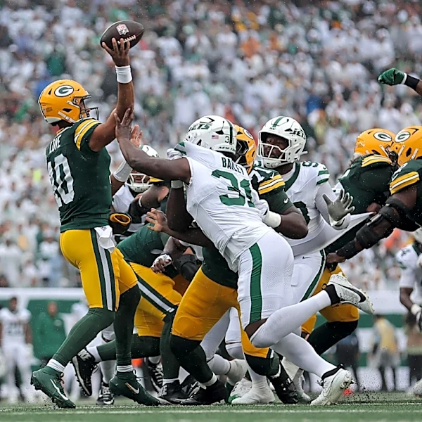 VIDEO: Jets defensive POSITIVITY from Week 2