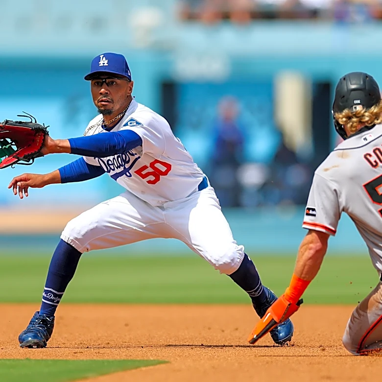 The last Giants-Dodgers Series Preview ever?