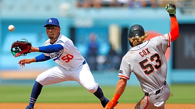 The last Giants-Dodgers Series Preview ever?