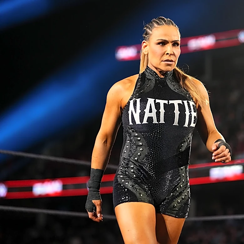 Nattie Neidhart reveals she needed surgery following injury at Triplemania