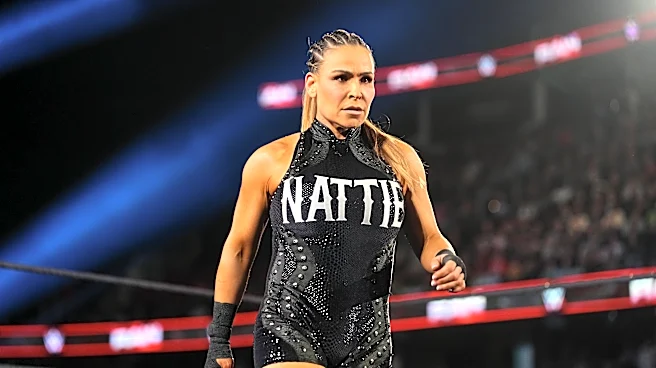 Nattie Neidhart reveals she needed surgery following injury at Triplemania