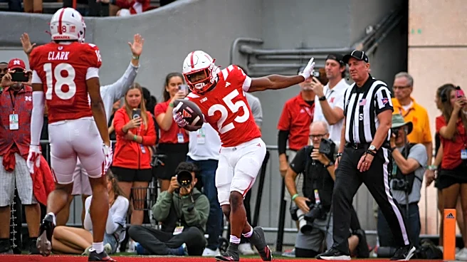 The 24 HOUR RULE: Can the Huskers Finally Rejoin the Big Ten’s Upper Half?