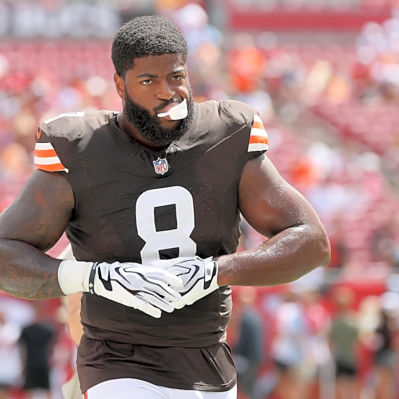 3 X-Factors for the upcoming Panthers-Browns home opener