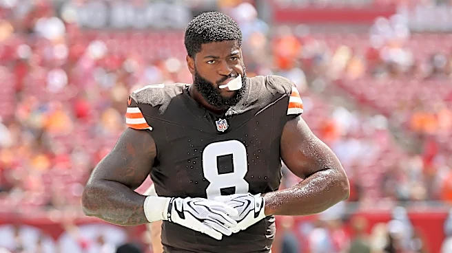 3 X-Factors for the upcoming Panthers-Browns home opener