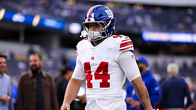 Cam Skattebo on losing QB Jaxson Dart: ‘He’s my best friend’
