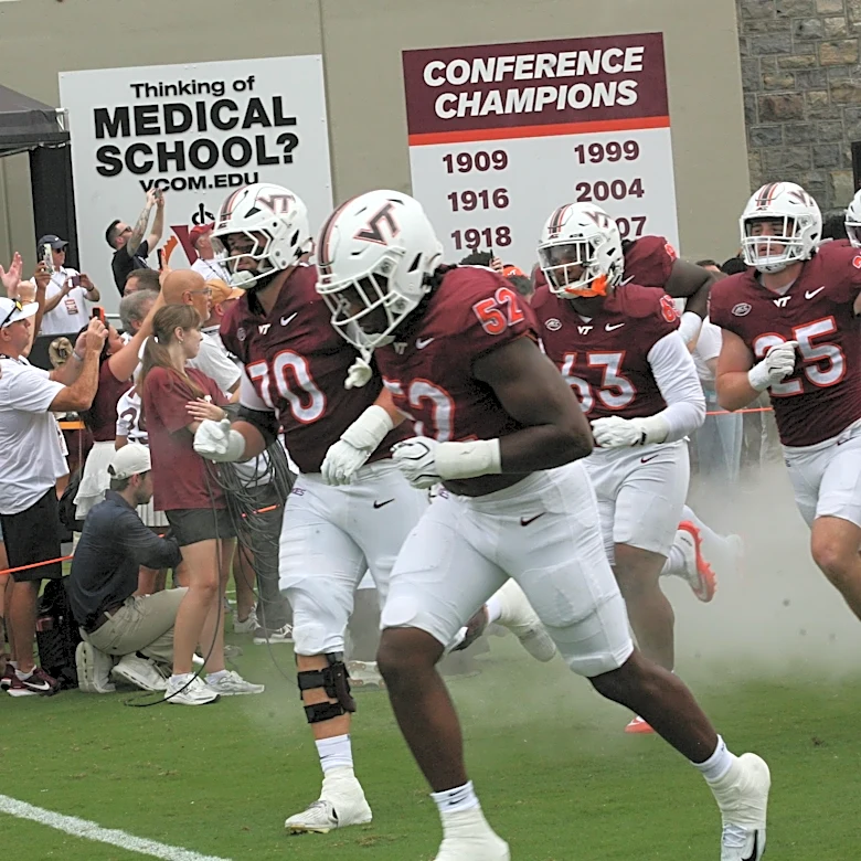 Virginia Tech Hokies vs. Boston College Eagles: News, Events, and Predictions