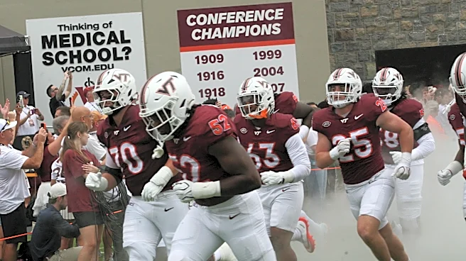 Virginia Tech Hokies vs. Boston College Eagles: News, Events, and Predictions