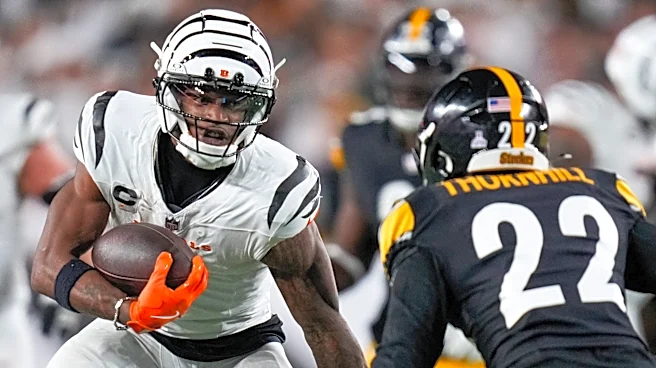 4 key matchups to watch for in Bengals vs. Steelers