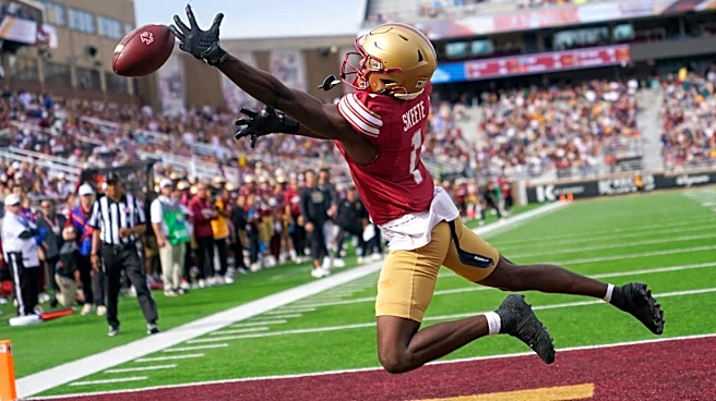 Preview & Prediction: Boston College Football vs Virginia Tech