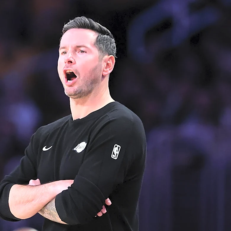 JJ Redick says this is the first time in Lakers tenure the roster ‘actually fits together’