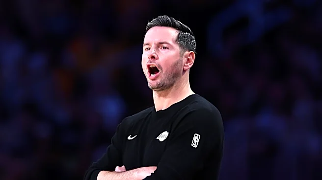 JJ Redick says this is the first time in Lakers tenure the roster ‘actually fits together’