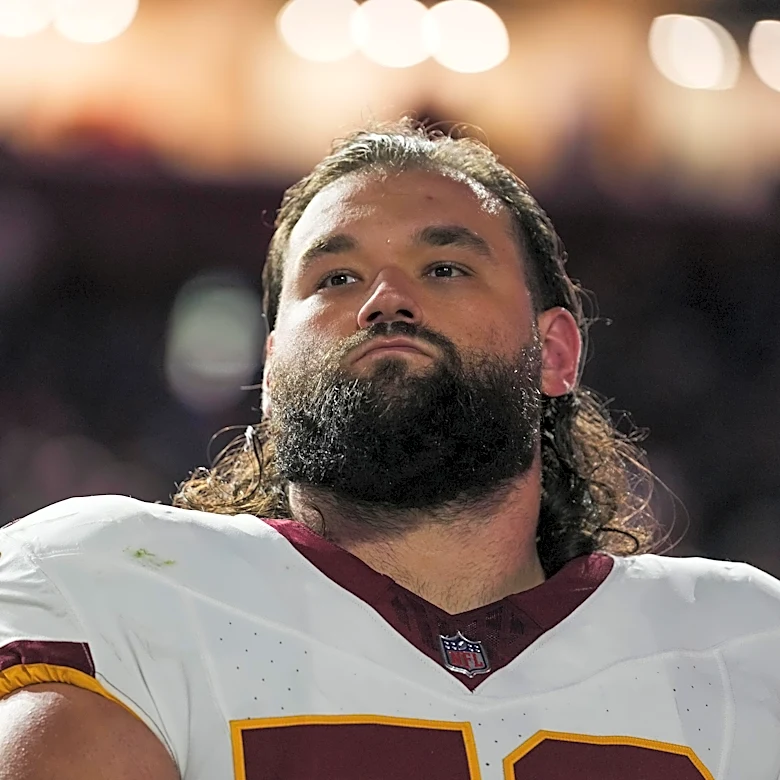 Commanders vs. Seahawks Friday injury report: Sam Cosmi among those expected out