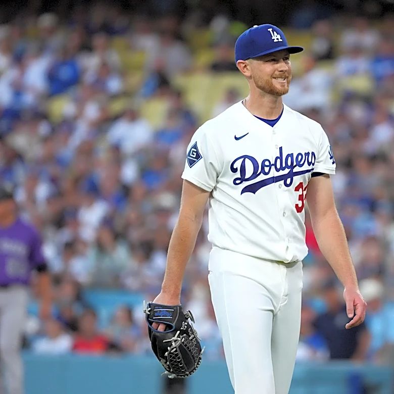 Eric Lauer and other recent Dodgers regular-season helpers
