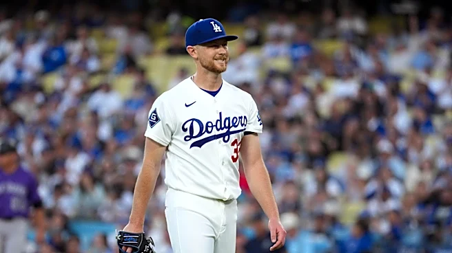 Eric Lauer and other recent Dodgers regular-season helpers
