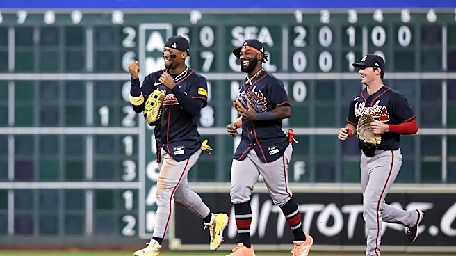 Braves open final regular-season series at Miami with TBA on mound
