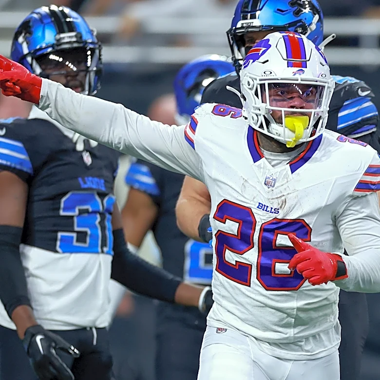 Buffalo Bills need to make Ty Johnson serious part of run game to keep offense humming and help James Cook