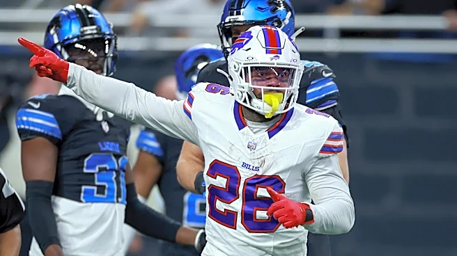 Buffalo Bills need to make Ty Johnson serious part of run game to keep offense humming and help James Cook
