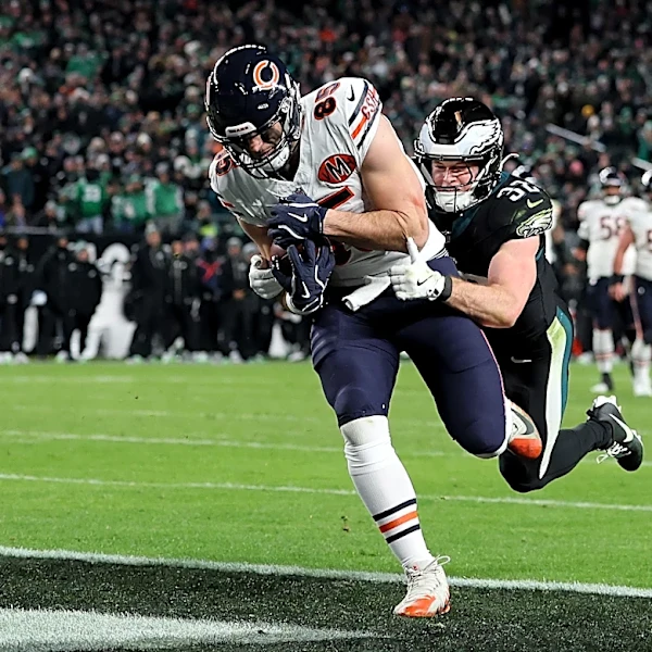 Eagles at Bears Q&A: Can Ben Johnson best Vic Fangio?