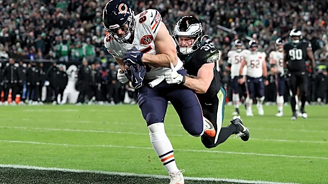 Eagles at Bears Q&A: Can Ben Johnson best Vic Fangio?