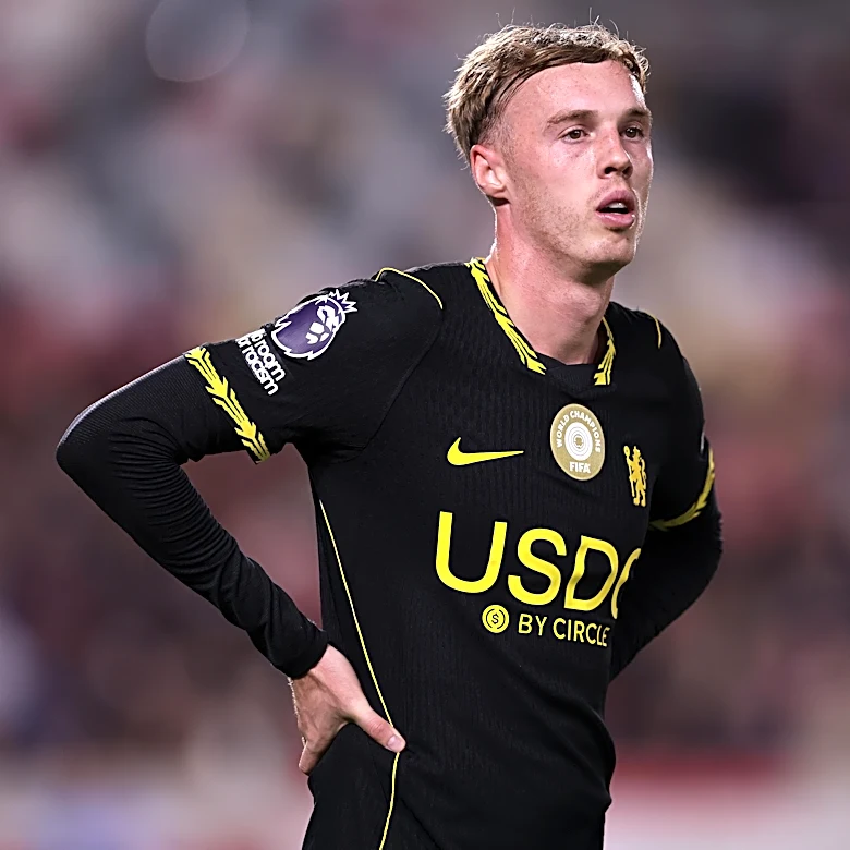 Thomas Tuchel claims Cole Palmer still playing through ‘discomfort and pain’