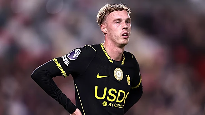 Thomas Tuchel claims Cole Palmer still playing through ‘discomfort and pain’