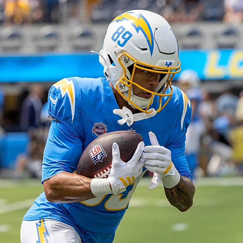 Chargers-Bills Injury Report: Brenen Thompson, Kayode Awosika OUT for Week 3