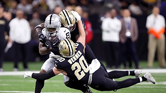 CSC Reacts Results: Do you think the Saints will defeat the Raiders on Sunday?