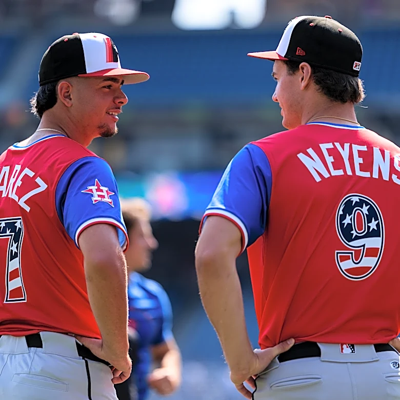 Astros’ System Wins Two Titles in 2026
